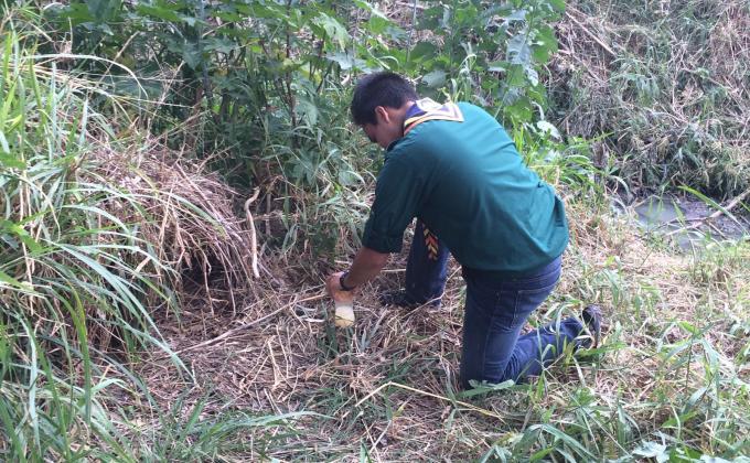 Juntos Contra el Zika