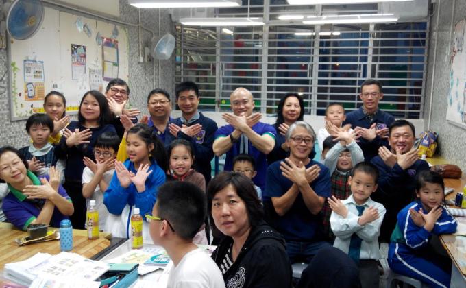 Tutoring service to underprivileged students