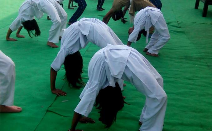 27th mandal competition