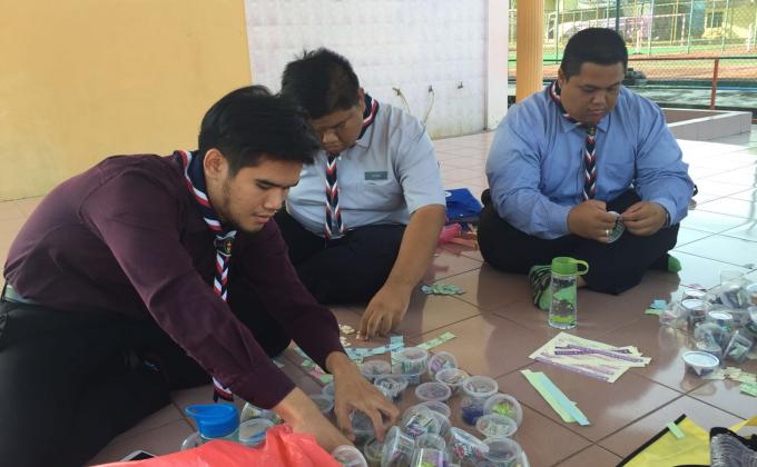 Hari Pengasas Pengakap(Founder's Day)