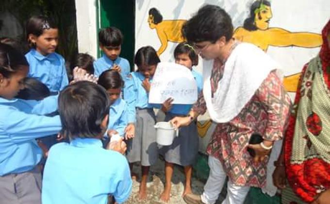 National Hand Wash Day- 15 October