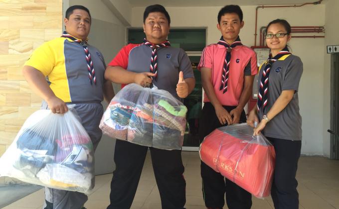 Program Tautan Kasih