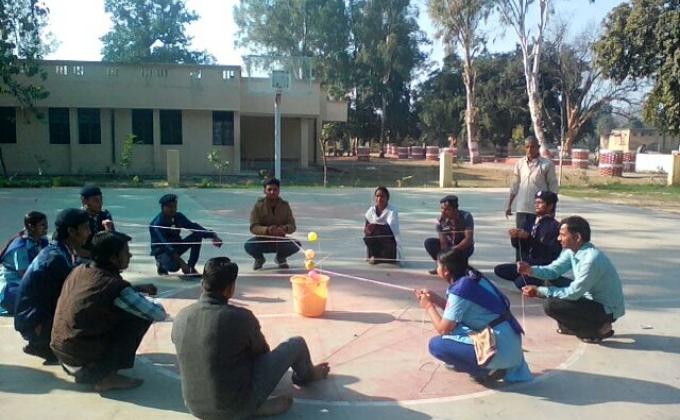 MOP ORIANTATION PROGRAM