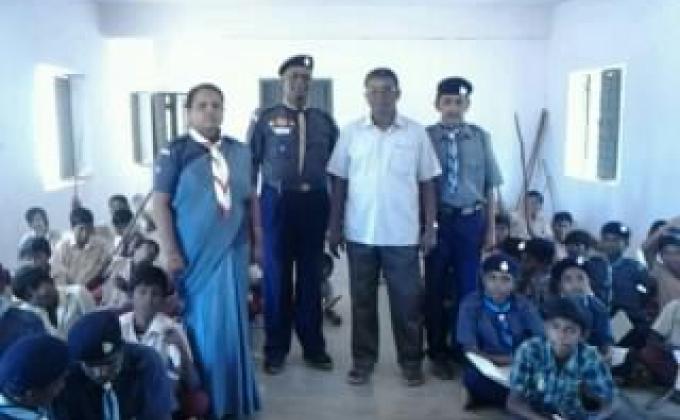 RAJYAPURASKAR AWARD TRAINING