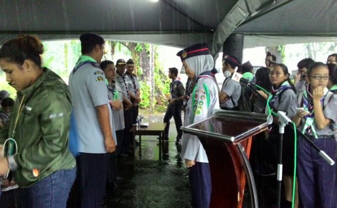 Sambutan BP Day 2016