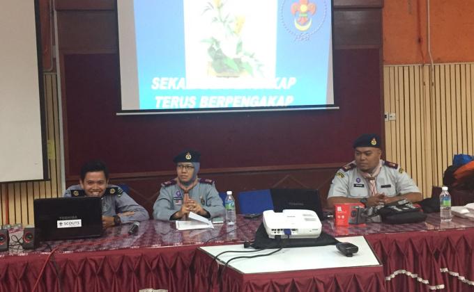 Kursus kepimpinan manik kayu 