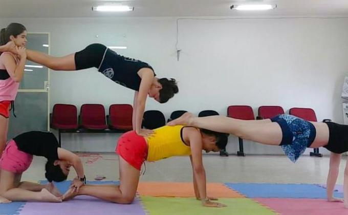 CORPO EM MOVIMENTO