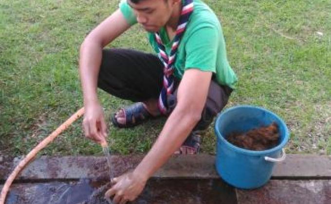COIR CLEANING (SWA UPDATE 4) 