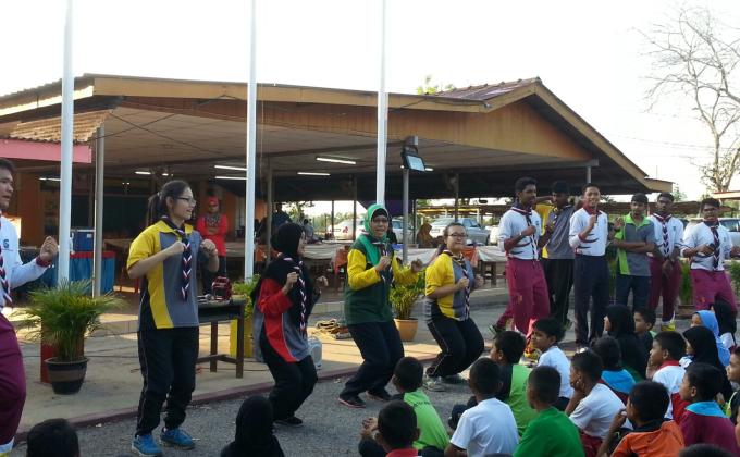 Kem Kecemerlangan UPSR