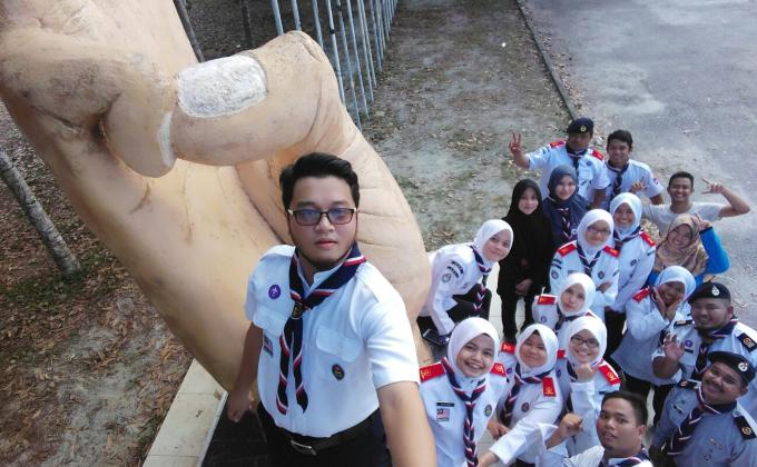KLKM Laut UMT Menjadi Urusetia Dalam Kursus Kepimpinan Manikayu Peringkat Pengenalan Dan Peringkat I