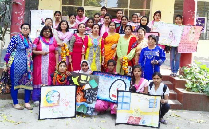 Saminaar beti bachao beti padhao 