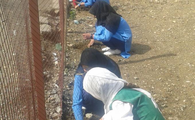 Tree Plantion Day Conducted
