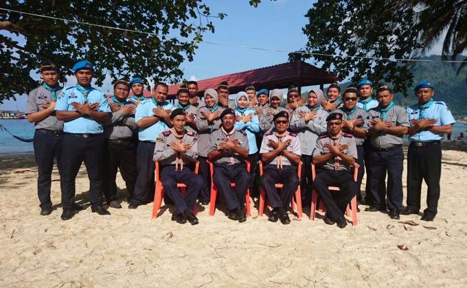 KURSUS MANIKAYU 3A UNIT REMAJA