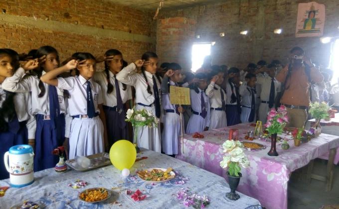  तीन दिवसीय द्रितीय सोपान शिविर संपन्न