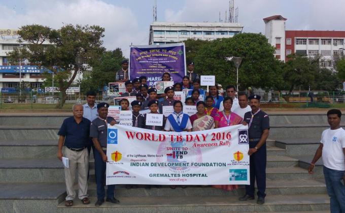 Worl TB Day 2016