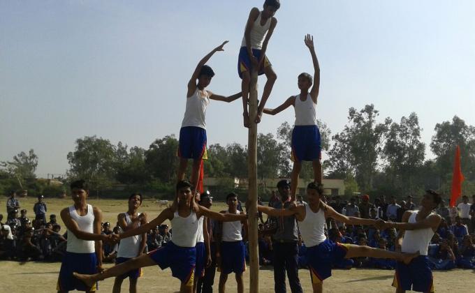 Malkham activities