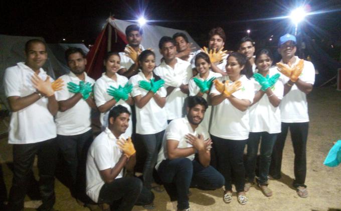 MOP Awareness in RR Samagam