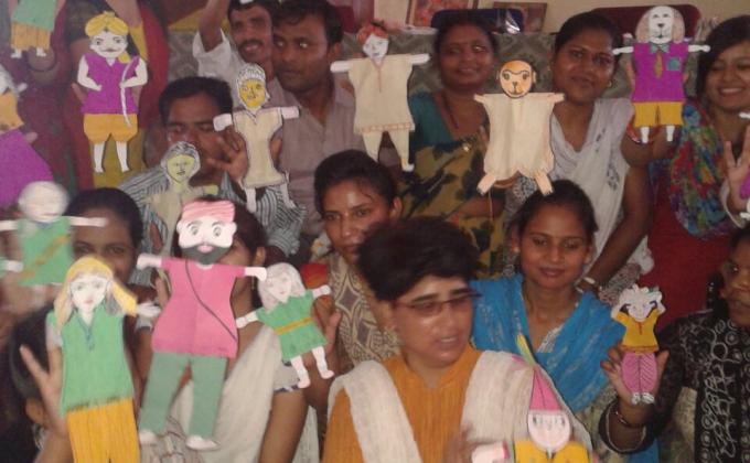 Puppetry Training