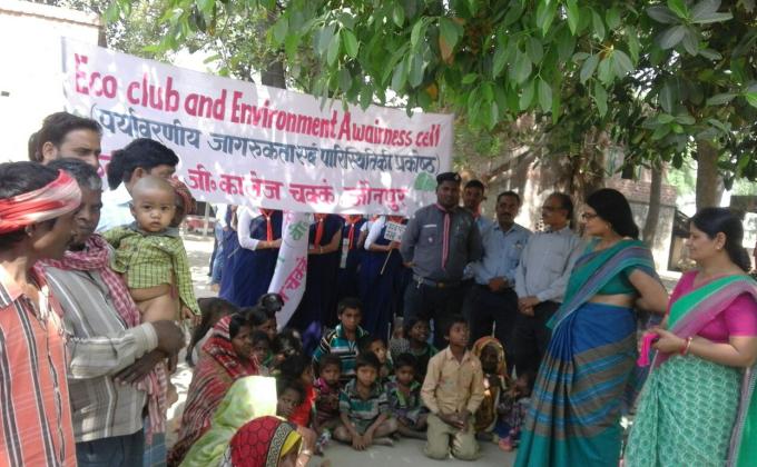 MoP Team india Jaunpur