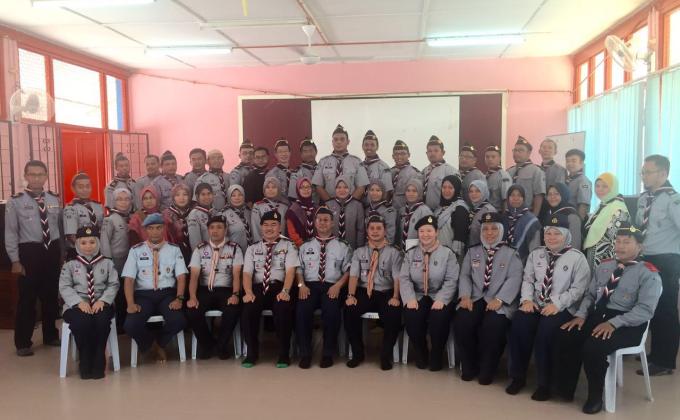 Kursus Manik Kayu pengenalan dan peringkat 1