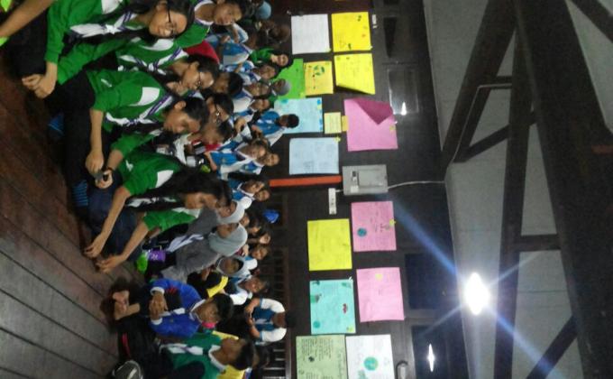 Scout night