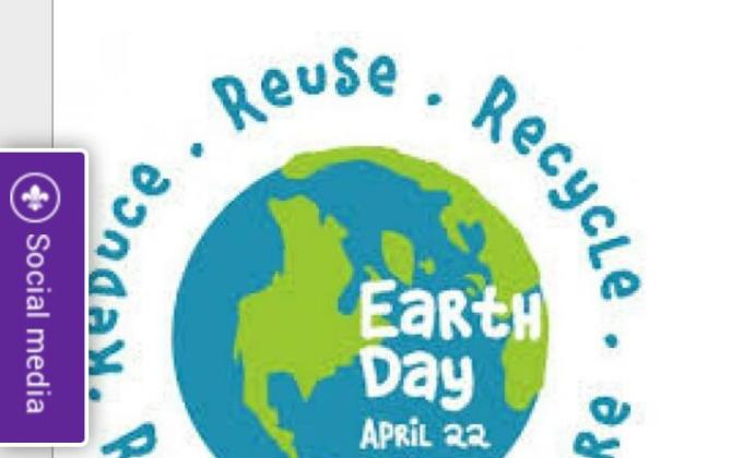 Happy Earth Day