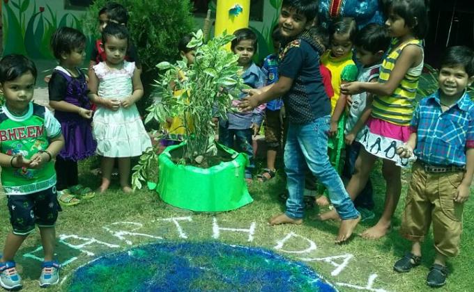 World Earth Day 