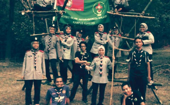 Scouting Skill and Development Camp 2016