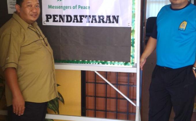 Pendaftaran MoP negeri Pahang