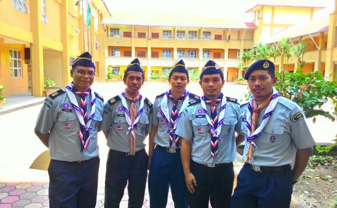 Kem Kemahiran Pengakap Negeri Pahang Siri 1/2016