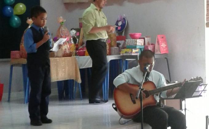 Lagu untuk murid-muridku