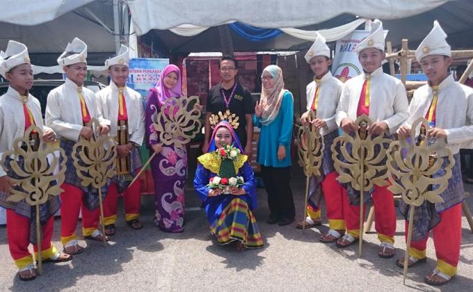 PAMERAN SEMPENA HARI GURU PERINGKAT DAERAH BATU PAHAT 2016