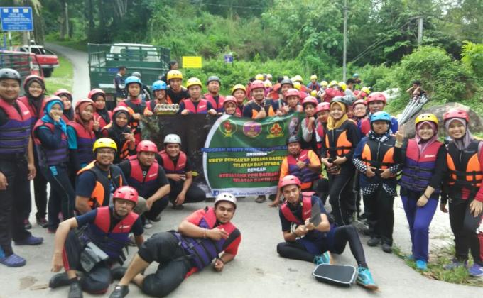 White Water Rafting 2016