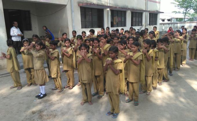 योग के प्रति जागरूकता