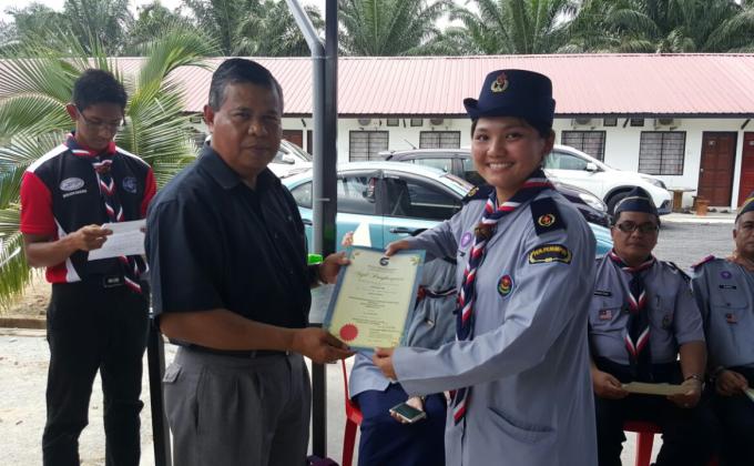 Satu lagi Tugas Sebagai Ketua Urusetia