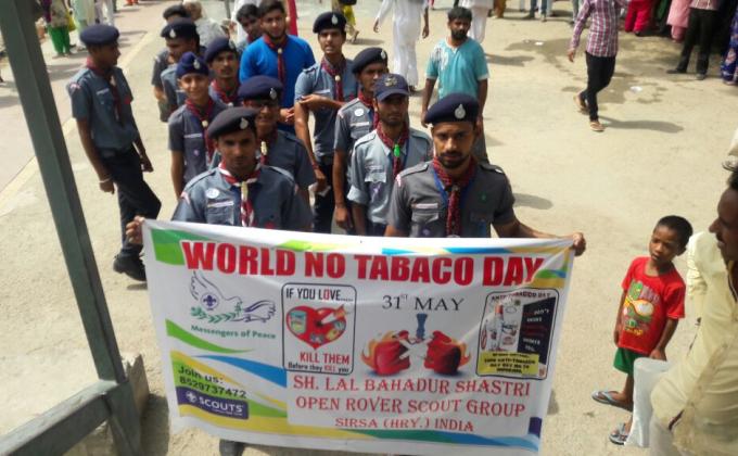 World No Tabaco Day