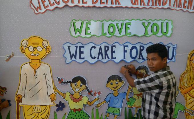 Happy Grandparents Day 