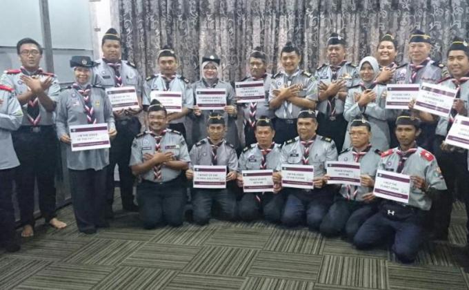 Menganjurkan Bengkel Pendaftaran MoP Negeri Selangor