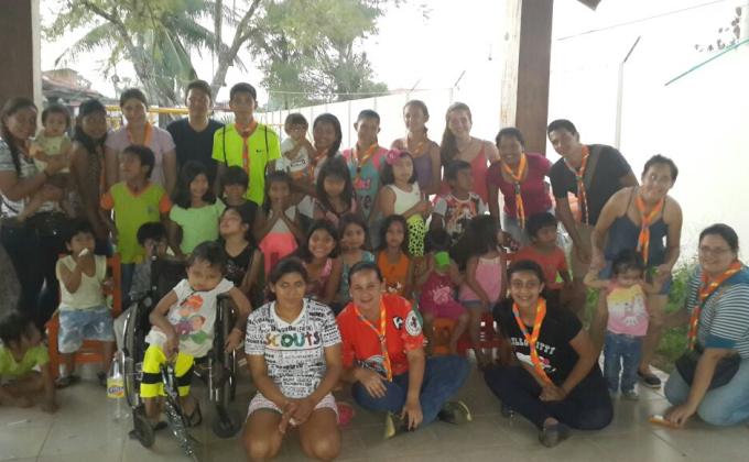GRUPO SCOUT T’RINNRA – SEMBRAR ESPERANZA