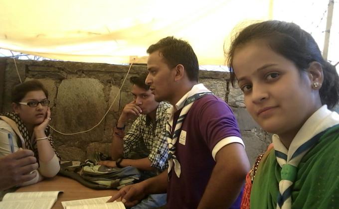 meeting