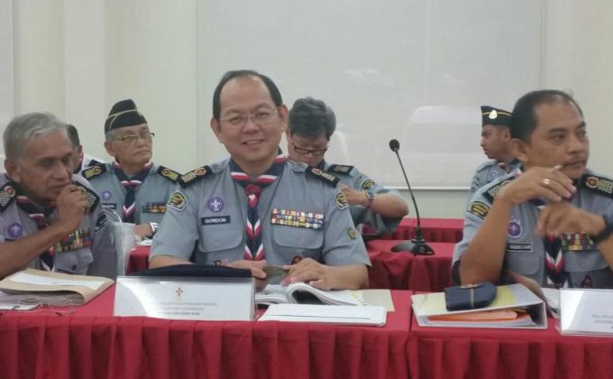 National Commissioner Meeting