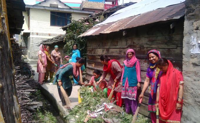 स्वच्छ भारत 