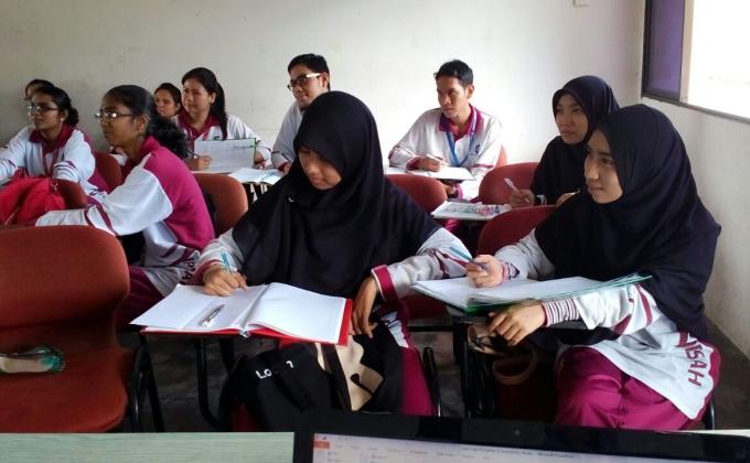 Perjumpaan kali kedua Pengakap Institut Pendidikan Guru Kampus Sultan Abdul Halim (IPSAH)
