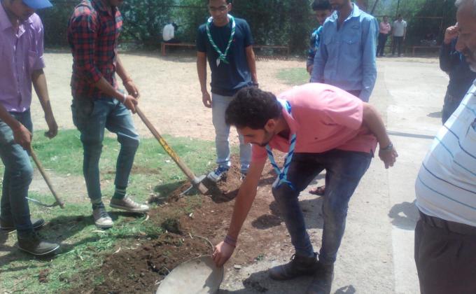 cleanliness work