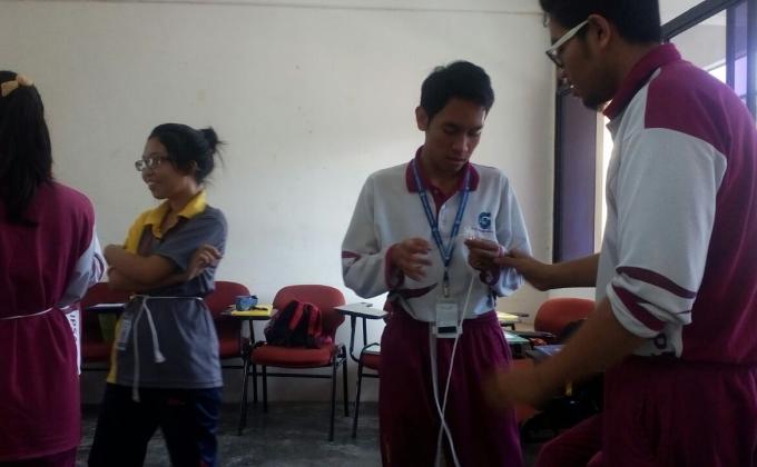 MINGGU 3( IKATAN DAN MENYANYI)