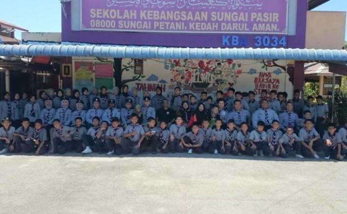 KEM KEMAHIRAN LENCANA BASIKAL