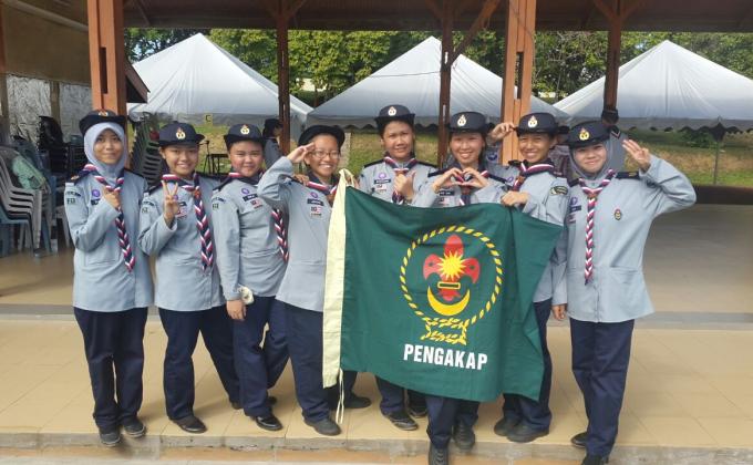 Kem Kursus Manikayu Peringkat 1