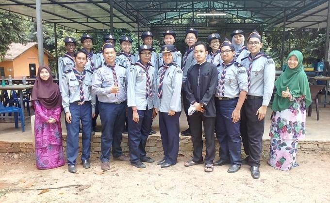 Pkk keris gangsa dan perak