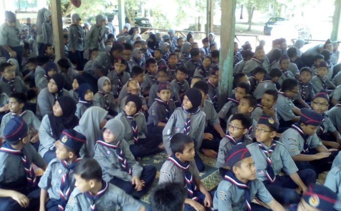 Kem Kursus Kelencanaan Pengakap Kanak-Kanak