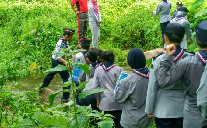 Kursus Berlencana Pengakap kanak-kanak